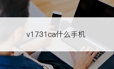 v1731ca什么手机