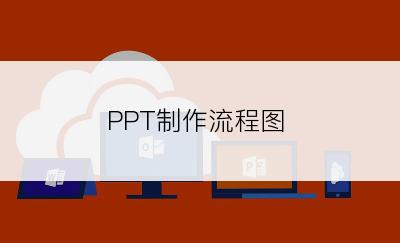 PPT制作流程图