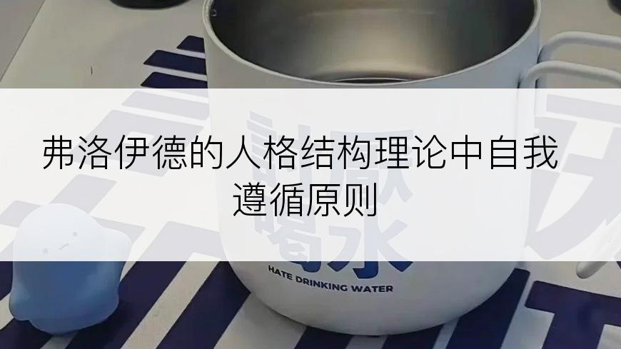 弗洛伊德的人格结构理论中自我遵循原则