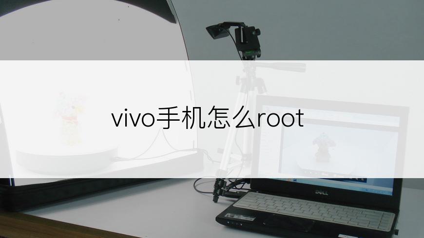 vivo手机怎么root