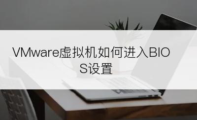 VMware虚拟机如何进入BIOS设置