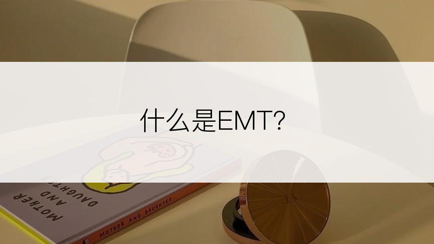 什么是EMT？