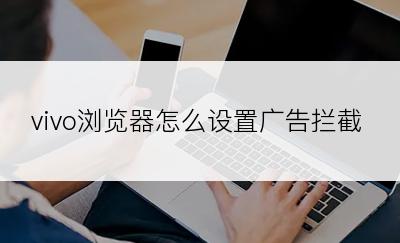 vivo浏览器怎么设置广告拦截