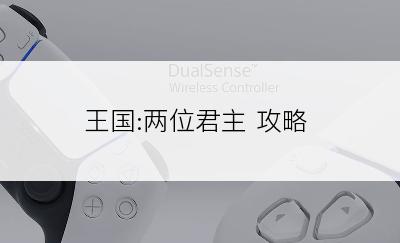 王国:两位君主 攻略