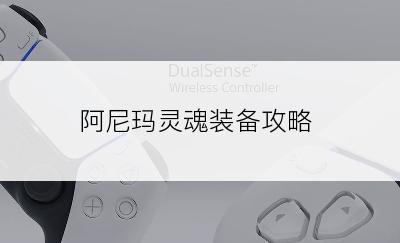 阿尼玛灵魂装备攻略