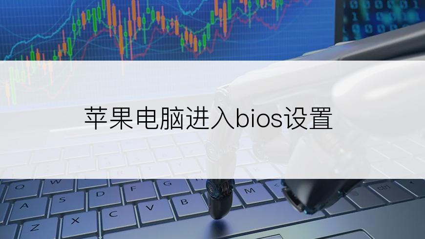 苹果电脑进入bios设置