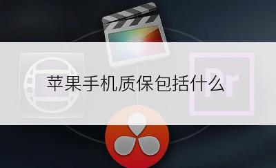 苹果手机质保包括什么