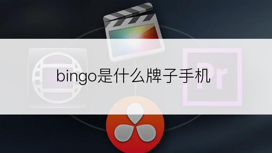 bingo是什么牌子手机