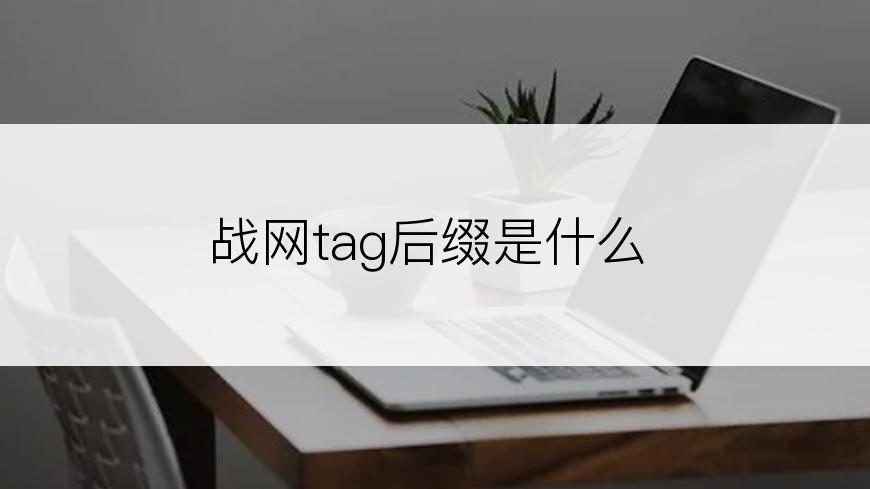 战网tag后缀是什么