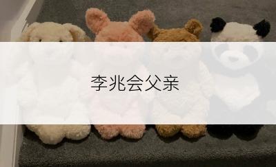 李兆会父亲