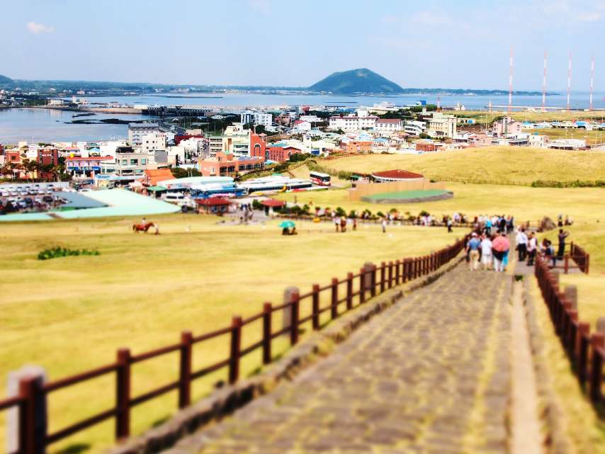 济州岛两日游游记