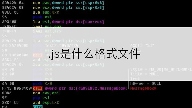 .js是什么格式文件