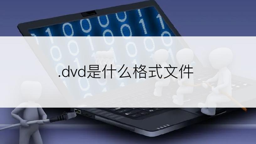 .dvd是什么格式文件