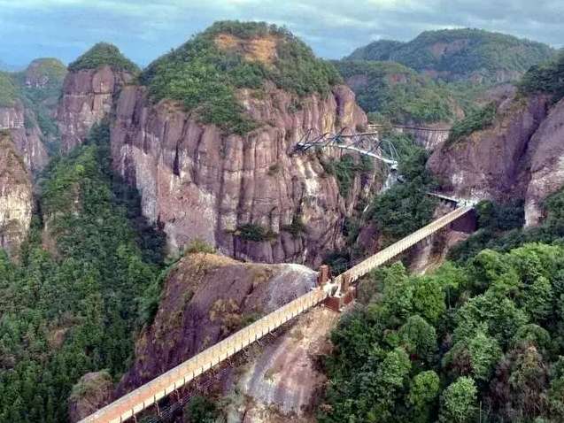 台州仙居旅游日志