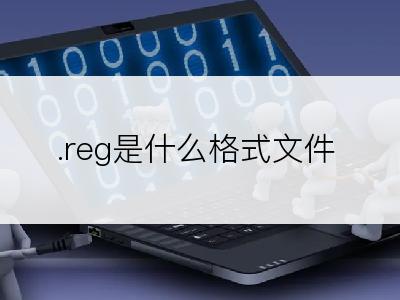 .reg是什么格式文件