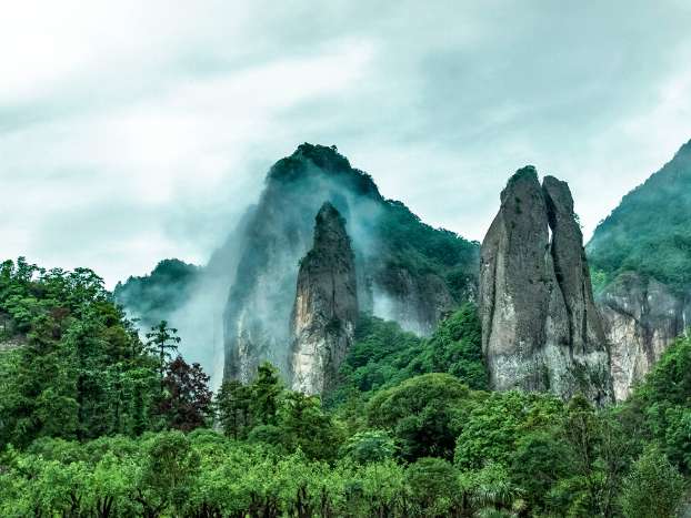 雁荡山地方特产有哪些