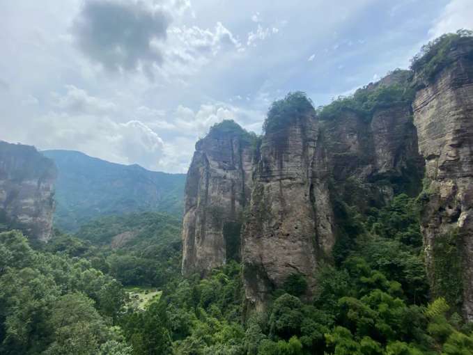 雁荡山必去景点介绍