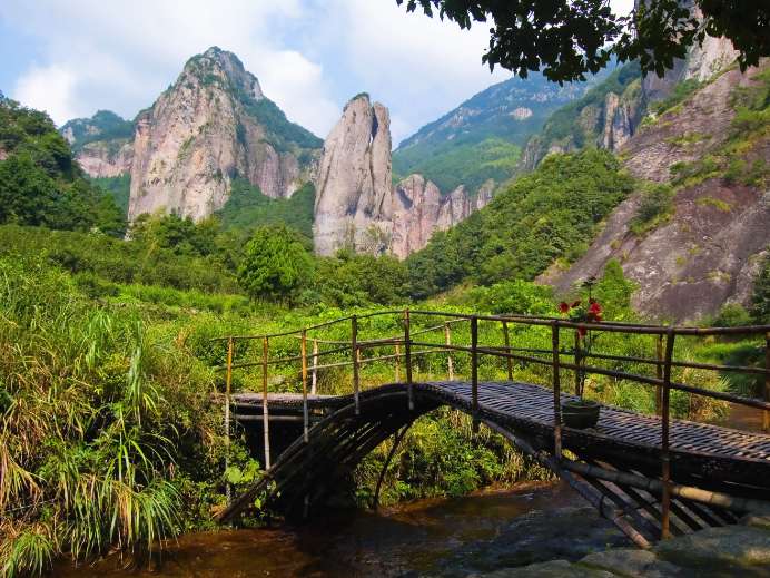 雁荡山旅游贴士