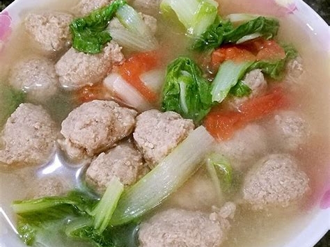 大千圆子汤的制作方法