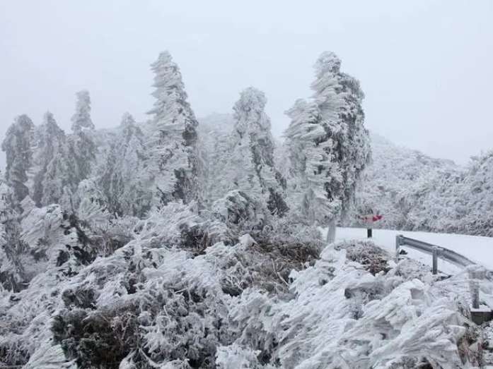 广西下雪的地方有哪些