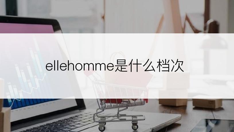 ellehomme是什么档次