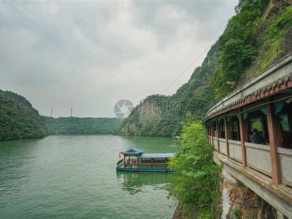 浙江诸暨旅游景点