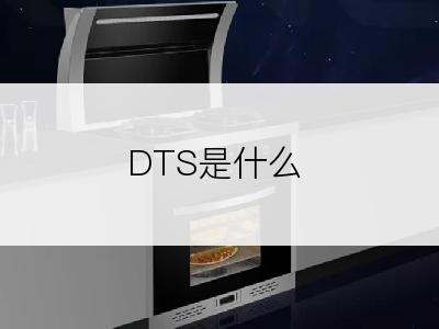 DTS是什么