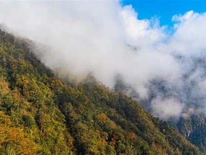 梵净山高度是多少米