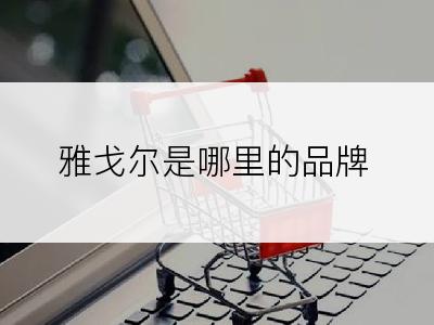 雅戈尔是哪里的品牌