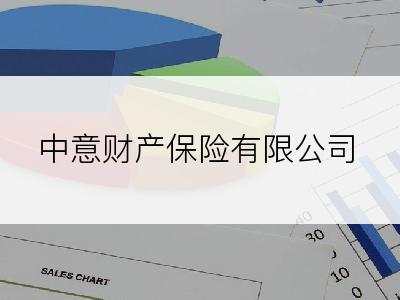 中意财产保险有限公司