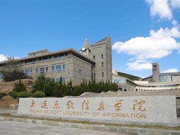 大连东软信息学院是怎么样的一所学校