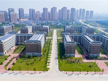 蚌埠工商学院是怎么样的一所学校