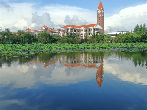 广东培正学院是怎么样的一所学校