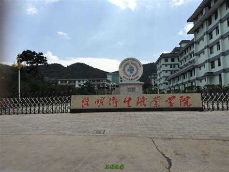 昆明卫生职业学院是怎么样的一所学校