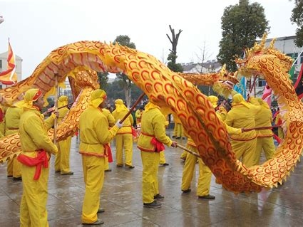 中国节日习俗